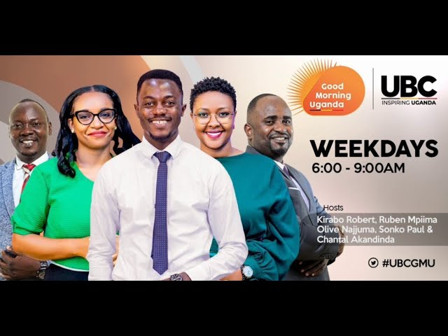 LIVE: GOOD MORNING UGANDA Extra | 11TH JANUARY 2024.