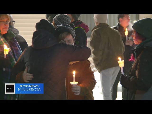 Vigil held for 22-year-old killed at Cloquet Super 8