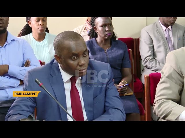 ELECTORAL COMMISSION OFFICIALS DENIED AUDIENCE BY PARLIAMENTARY COMMITTEE AMID BUDGET PRESENTATION