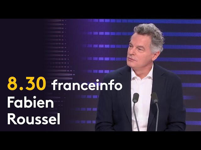 Baisse de l'inflation : Bruno Le Maire "me fait penser à Madame Irma", ironise Fabien