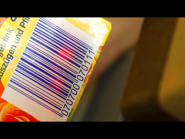 Has Israel changed the barcode number on its products due to boycotts?