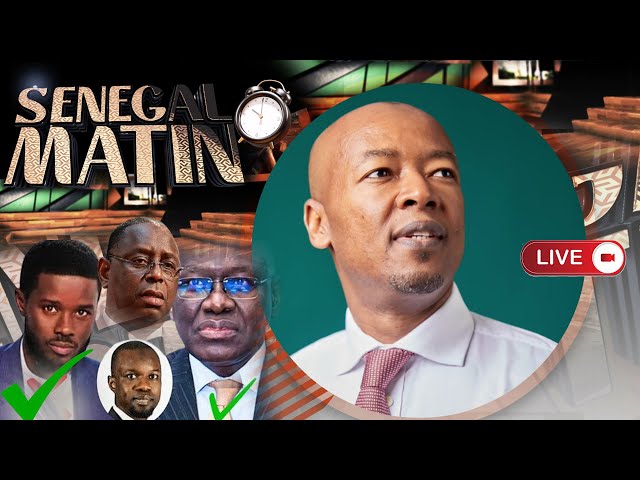 [LIVE] présidentielle : Une coalition des exclus en gestation, Macky ciblé par SONKO, Alpha Thiam..