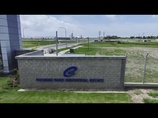 GLOBALink | Trinidad and Tobago launches Belt & Road industrial park