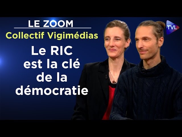 Collectif Vigimédias : Gilets jaunes et réfractaires - Le Zoom - TVL