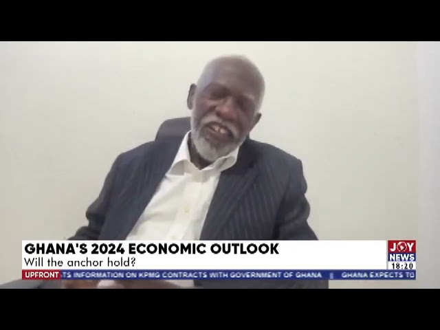 Ghana's problem is not the introduction of more taxes but rather enforcing it - Prof. Stephen A