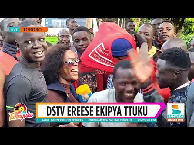 DSTV Ekuleetedde Ekipya | Sanyuka Updates