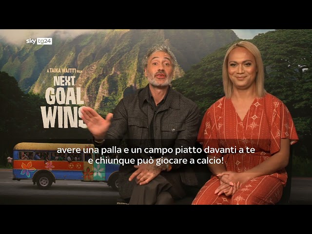 Chi segna vince, il film di Taika Waititi con Fassbender