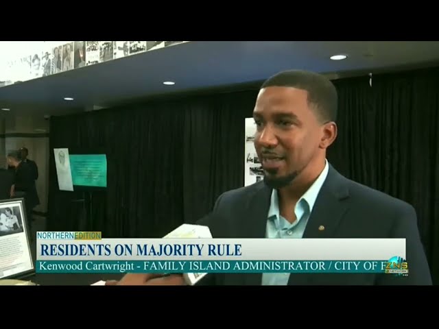 Residents On Majority Rule