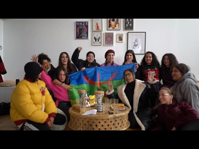 Amazighs et fiers : la quête identitaire de la diaspora berbère en France • FRANCE 24