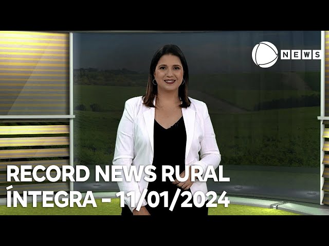 Record News Rural - 11/01/2024