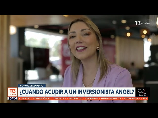 La Voz del Experto: ¿Qué son los inversionistas ángeles y cómo pueden potenciar tu empresa?