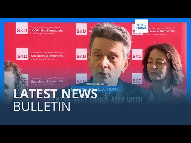 Latest news bulletin | January 11th – Morning