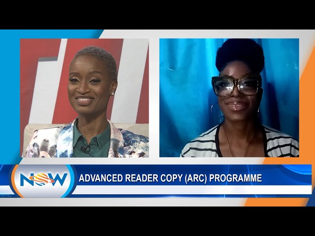 Advanced Reader Copy (ARC) Programme