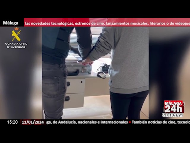 Noticia - Detenida en Sevilla la mujer que abandonó a su bebé