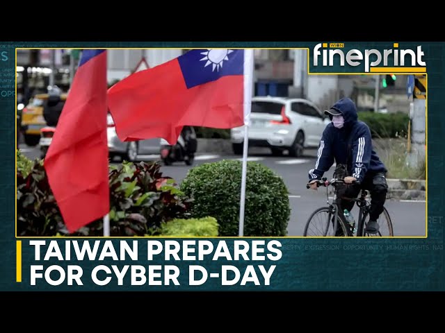 Taiwan's D-Day plans against Chinese invasion | WION Fineprint