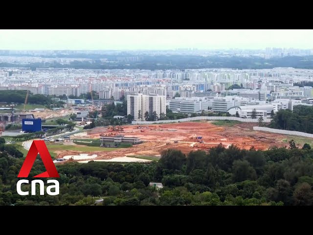 Singaporeans buying residential units near Bukit Chagar station in Johor