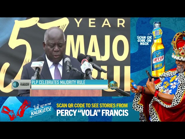 PLP Celebrates Majority Rule