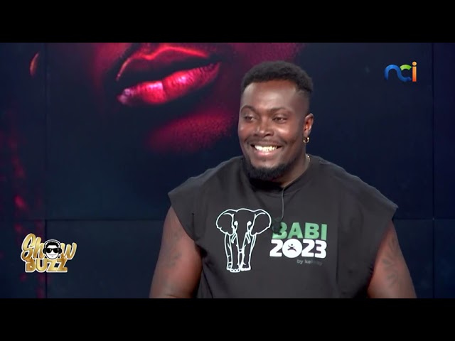 Showbuzz s3 du 11 janvier 2024 avec Team Décalé