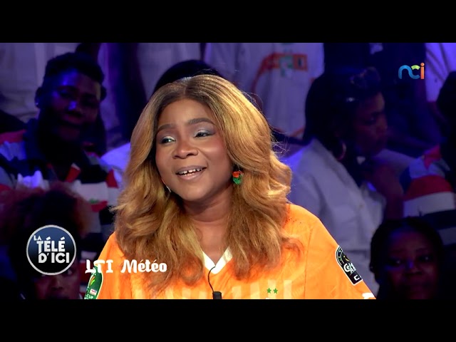 La Télé d’Ici s5 du 10 janvier 2024 avec Alpha Blondy, Karim Ouattara  et Mimie