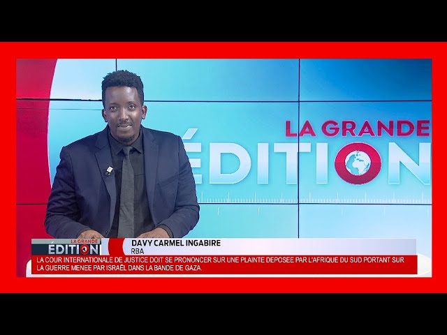 LA GRANDE EDITION: 11.01.2024