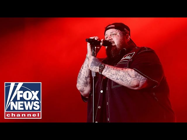 Live: Country star Jelly Roll testifies on Capitol Hill