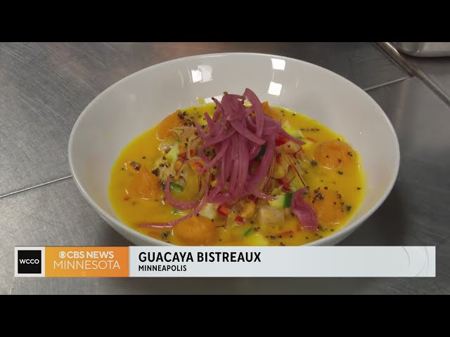 Guacaya Bistreaux brings Caribbean and Southern flavors to Minneapolis