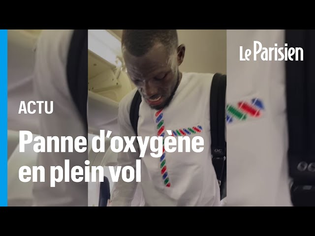 « Encore 30 min de vol et nous étions tous morts » : la Gambie frôle le drame avant la CAN 2024