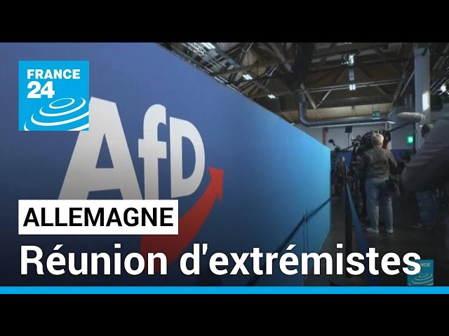 Allemagne : un projet d'expulsions d'étrangers présenté lors d'une réunion d'ext