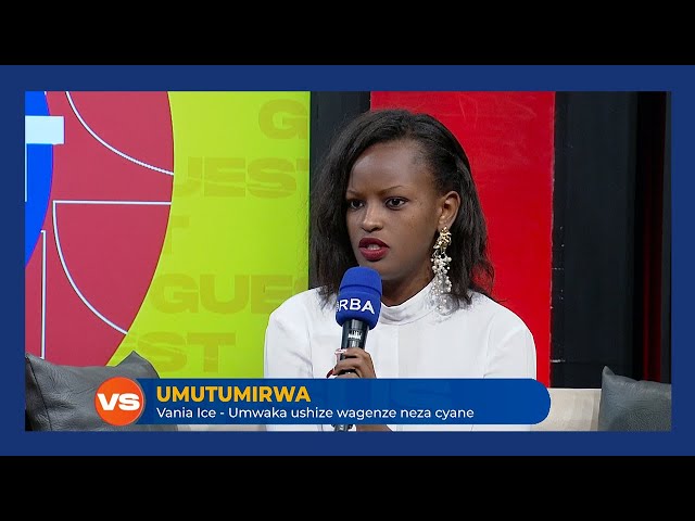 #VERSUS: Vania Ice | Ndashimira Abarundi n’Abanyarwanda bampaye urukundo rwabo!