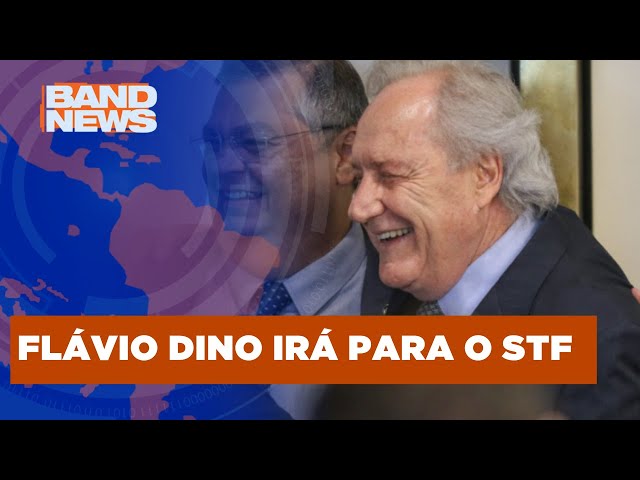 Ricardo Lewandowski é o novo ministro da justiça | BandNews TV