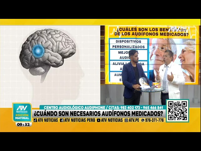 ¡Cuidado! Uso de audífonos no medicados podría causar hasta la muerte