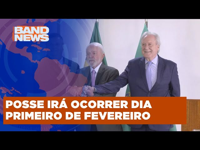 Lula anuncia Lewandowski como ministro da justiça | BandNews TV