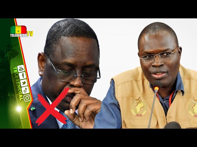 Les populations adhèrent au combat de Khalifa Sall contre l'injustice " douniou andak Kou 