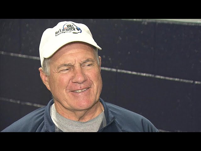 Reports: Patriots and Bill Belichick part ways after 24 years