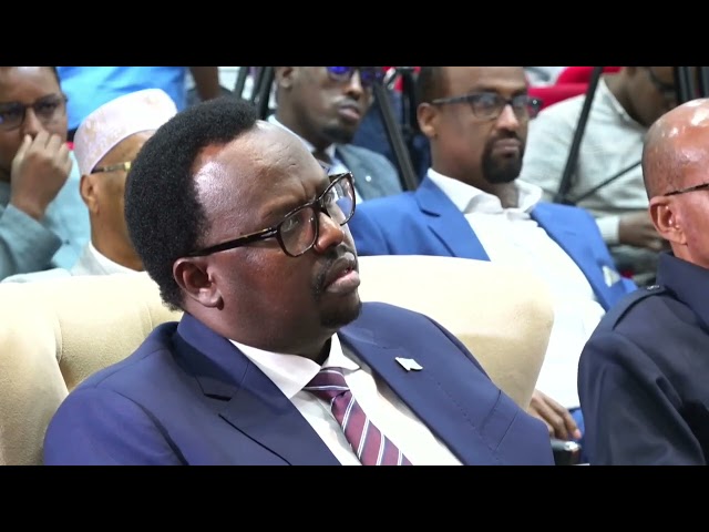 Prof Jawaari  " Daan-daansiga Itoobiya waxa uu xoogaystay burburkii dalkeena,