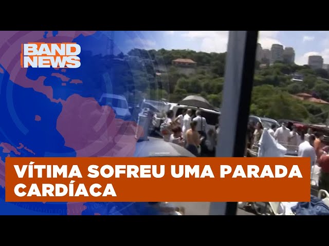 Paciente morre após incêndio em hospital de SP | BandNews TV