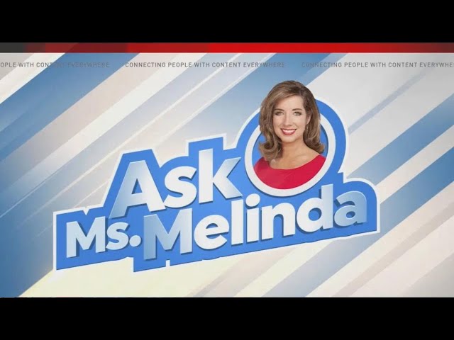 Ask Ms. Melinda: Who made the weather?