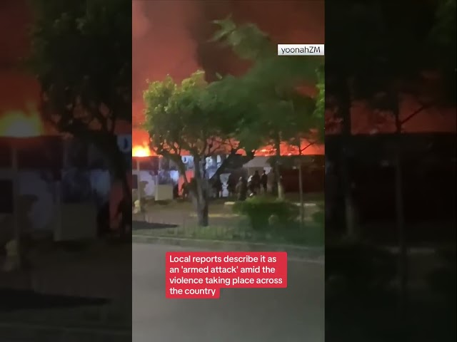 Explosion in Ecuador nightclub