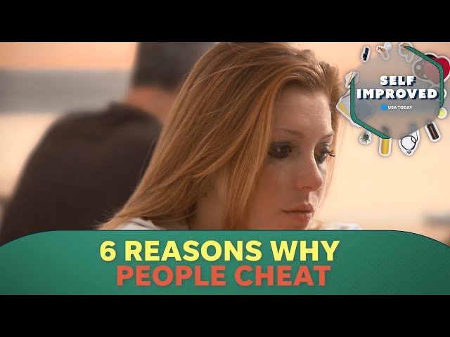 Five reasons why people cheat in relationships | SELF IMPROVED