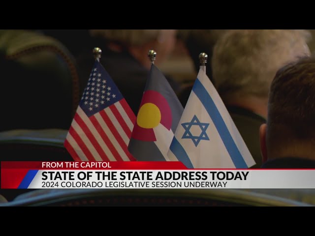 Gov. Jared Polis to deliver 2024 State of the State address