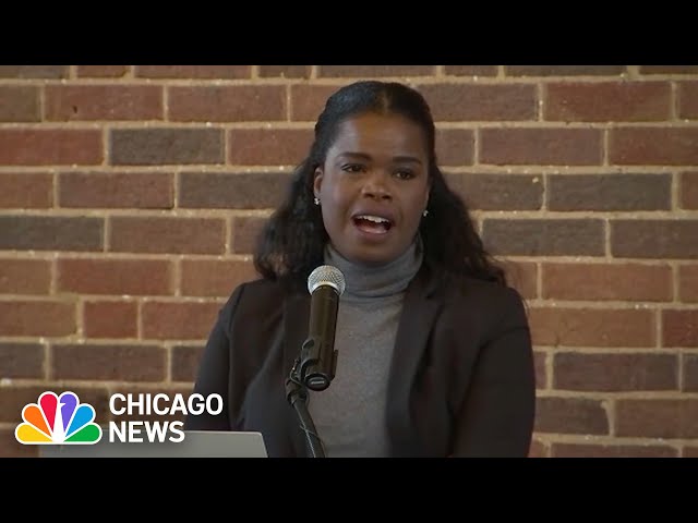 Full: Kim Foxx reflects on run as Cook County State’s Attorney