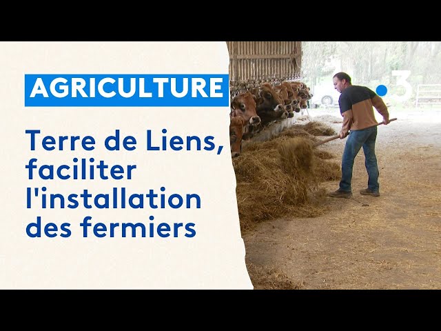 Terre de liens : faciliter l'installation des agriculteurs