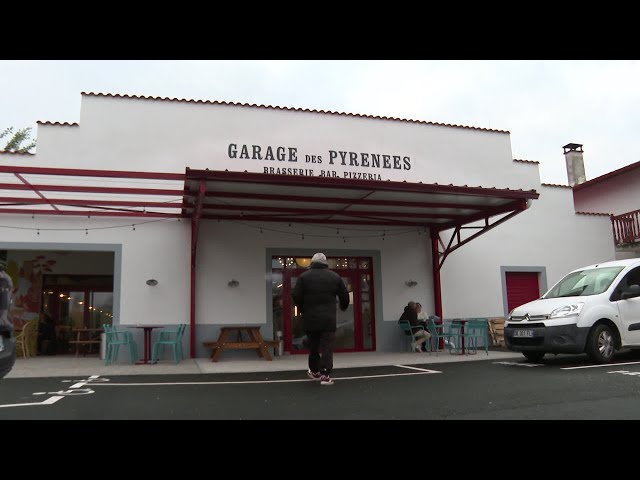 Pays basque : à Ustaritz, un ancien garage devient restaurant !