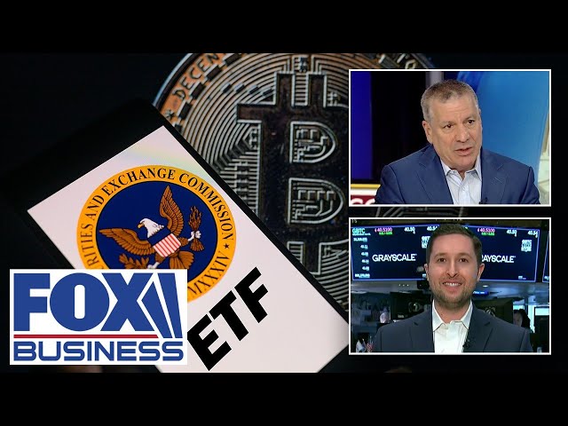 Bitcoin is a 'money laundering' tool: Gasparino challenges Grayscale CEO