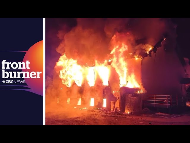 Why are Canadian churches being burned? | Front Burner