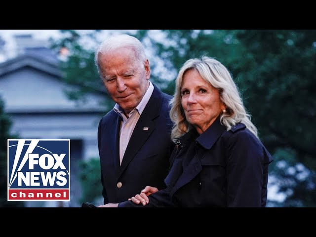 First lady decries 'cruel' treatment toward Hunter Biden: 'I love my son'