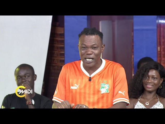 C'midi du 11 décembre 2024| Phyl D'Actualité avec dorcteur phylo