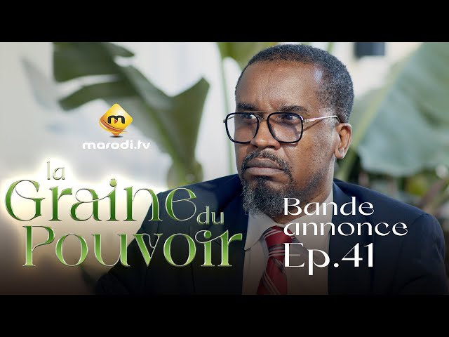 Série - La Graine du pouvoir - Saison 1 - Episode 41 - Bande annonce