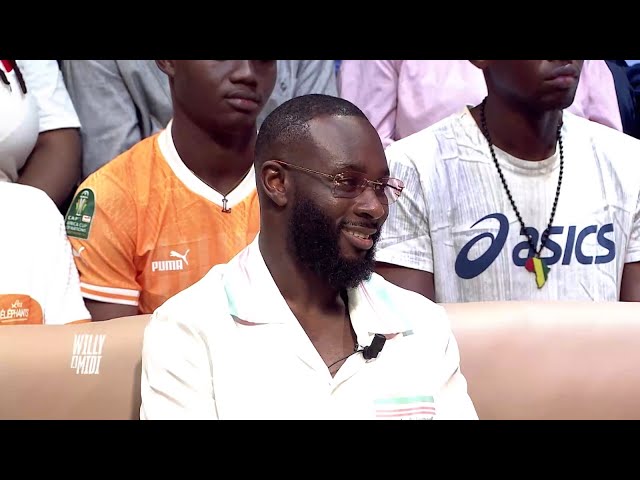 Wam du 11 Janvier 2024 avec Abou Debeing, Lili Djeli, et Mimie.