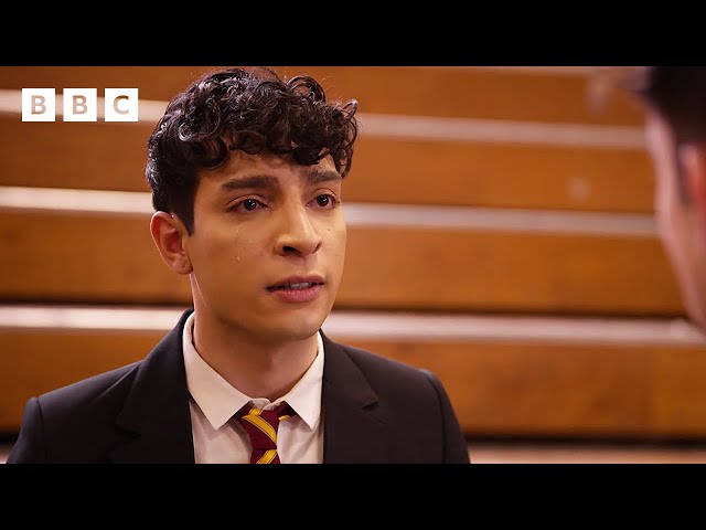 Kai And Preston Reach A Breaking Point | Waterloo Road - BBC